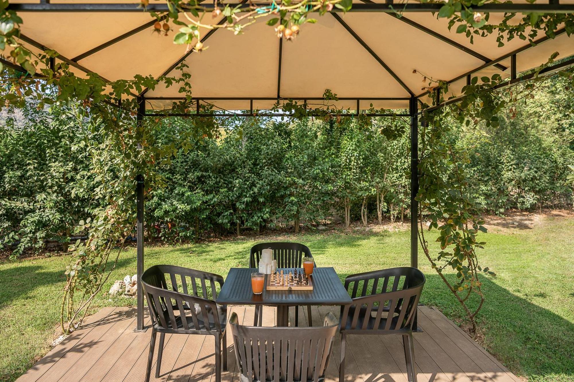 Villa Nature, Heated Pool Kalyves Eksteriør billede